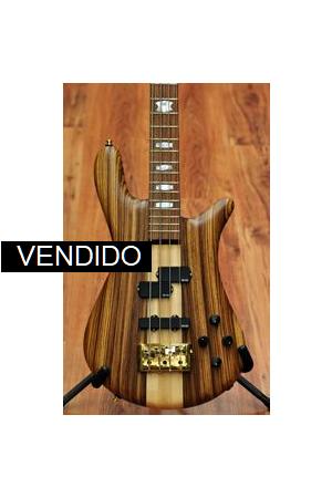 Spector Euro 4LX Zebra Oil #1 Spector Euro 4LX Zebra Oil #1